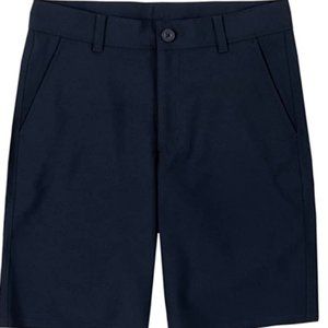🎒NWT🎒Kids Uniform Dress Shorts SZ 16